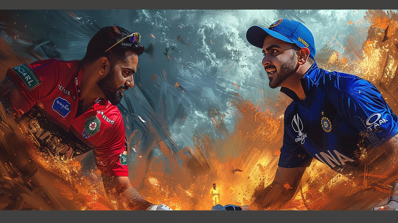 IPL 2024: Kohli and Jacks Star in Royal Challengers Bangalore's Dominant Victory Over Gujarat Titans
