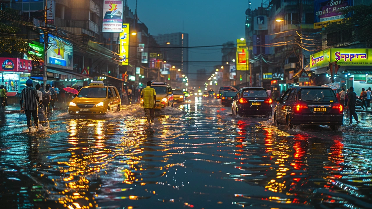 Rain Threat Looms Over SRH vs LSG IPL 2024 Clash in Hyderabad: Weather Forecast and Updates