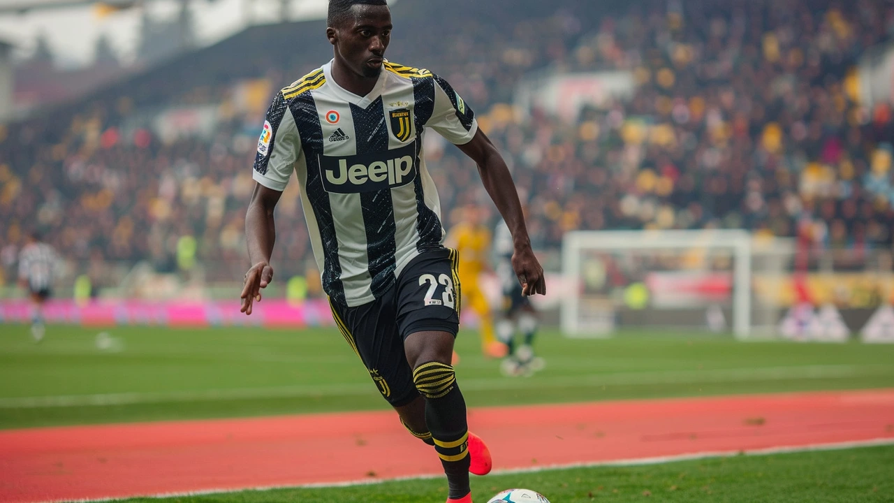 Timothy Weah's Controversial Play Sparks Debate in Juventus-Roma Serie A Match